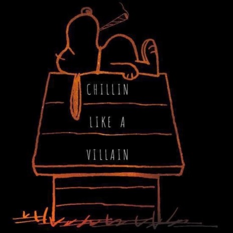 Chillin Like A Villain ft. Profound Artist | Boomplay Music