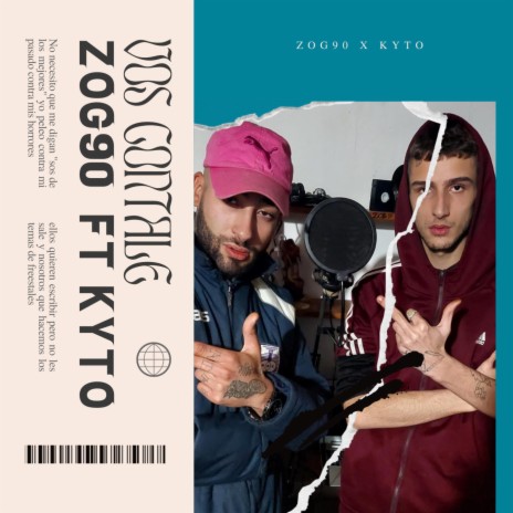 Vos Contale (Con Kyto) | Boomplay Music
