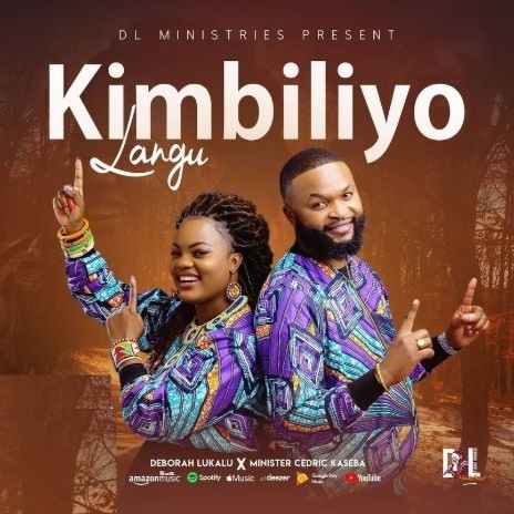 Kimbiliyo Langu ft. Minister Cedric Kaseba | Boomplay Music