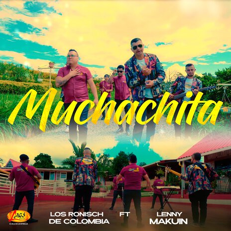 Muchachita ft. Lenny Makuin | Boomplay Music