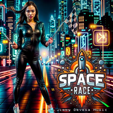 SPACE RACE | Boomplay Music