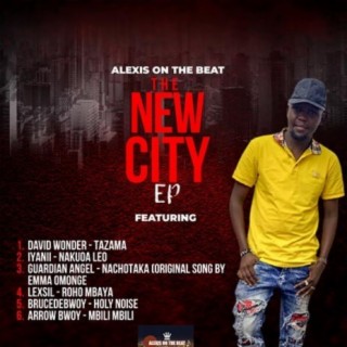 The New City EP