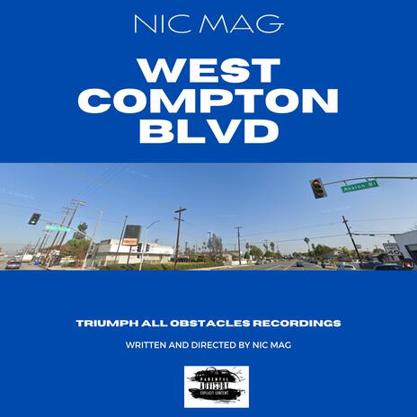 WEST COMPTON BLVD | Boomplay Music