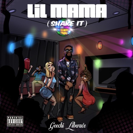 Lil Mama (Shake It) | Boomplay Music