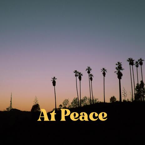 AT PEACE ft. Yusra J | Boomplay Music