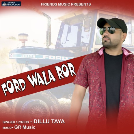 Ford Wala Ror | Boomplay Music