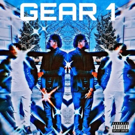 GEAR 1 ft. Yvng Mtz | Boomplay Music