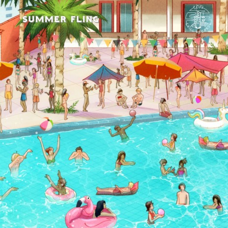 Summer Fling ft. Epifania | Boomplay Music