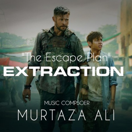 The Escape Plan Car Chase Trilling Composition By Murtaza Ali | Boomplay Music