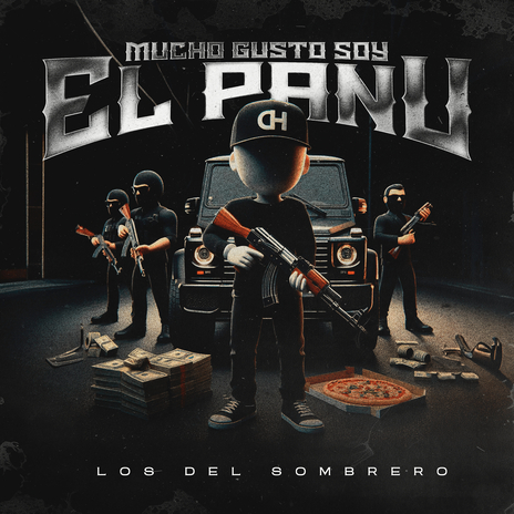 Mucho gusto soy el panu | Boomplay Music