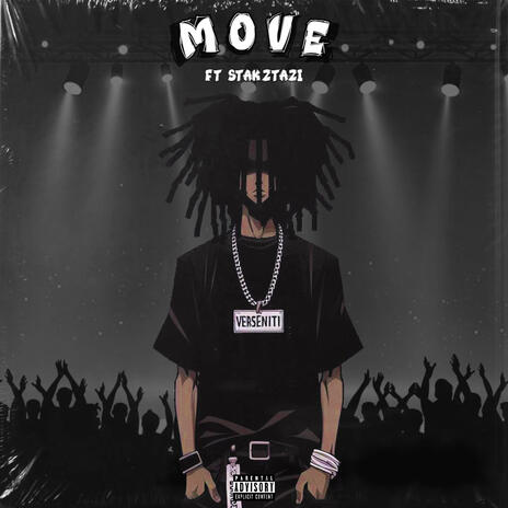 Move! ft. stakztazi | Boomplay Music