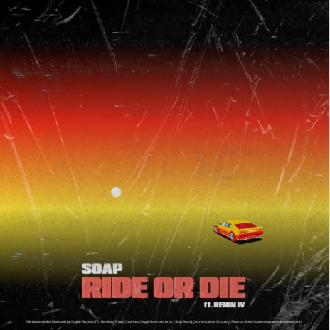 RIDE OR DIE (feat. Reign IV) | Boomplay Music