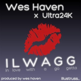 ILWAGG (feat. Ultra24K) [Edit]