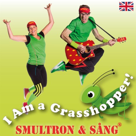 I Am a Grasshopper! | Boomplay Music