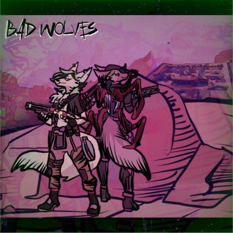 Bad Wolves | Boomplay Music