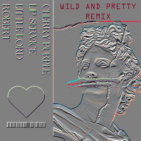 Cherry Purple Lip Service (Wild And Pretty Remix) | Boomplay Music