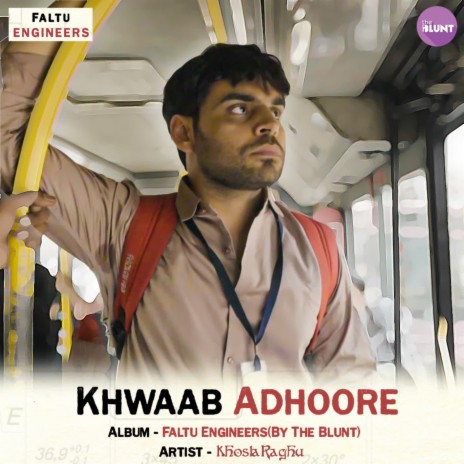 Khwaab Adhoore (From Faaltu Engineers) | Boomplay Music