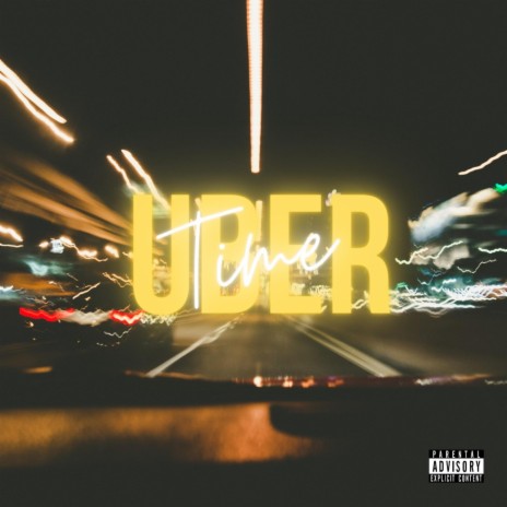 Uber Time (feat. Melomorningstar) | Boomplay Music