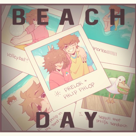 Beach Day! (feat. Phlip_Phlop) | Boomplay Music