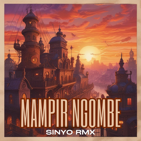 Mampir Ngombe | Boomplay Music