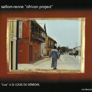 African Project, Live à Saint-Louis du Sénégal