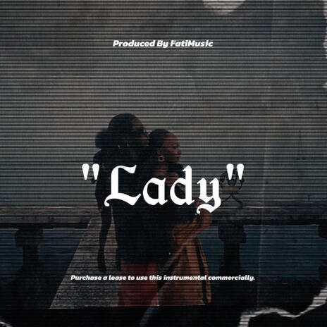 Afrobeat Type Beat Lady | Boomplay Music