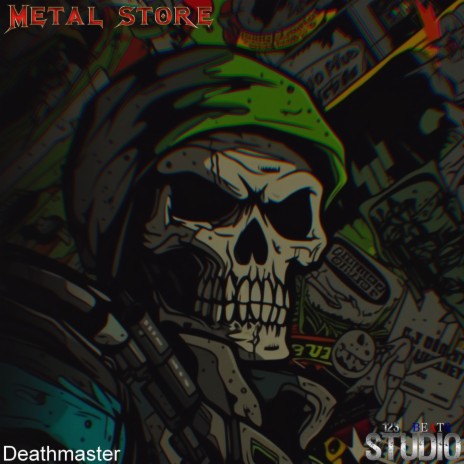 Deathmaster | Boomplay Music