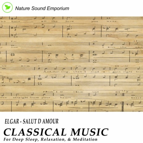 Elgar - Salut D Amour | Boomplay Music
