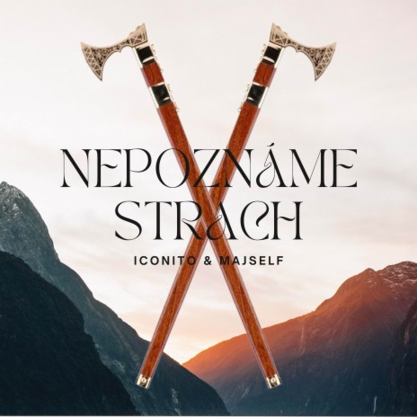 Nepoznáme strach ft. Majself | Boomplay Music