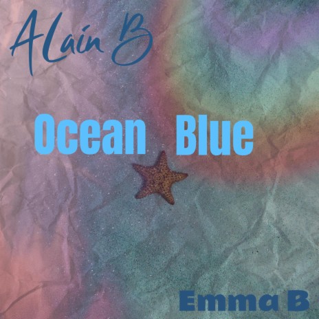 Ocean Blue ft. Emma B | Boomplay Music