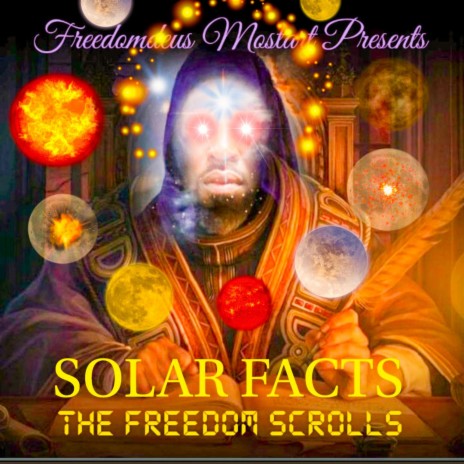 SOLAR FACTS (feat. Golden Gospel Singers) | Boomplay Music