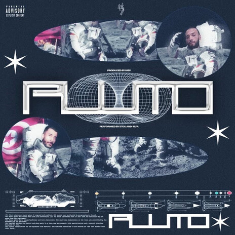 PLUTO ft. 4lfa | Boomplay Music