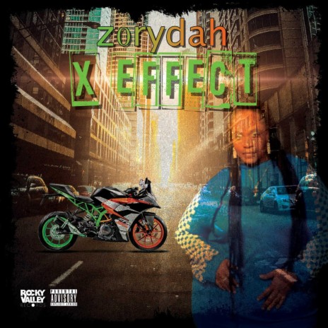 X Effect | Boomplay Music