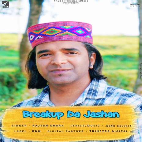 Breakup Da Jashan | Boomplay Music