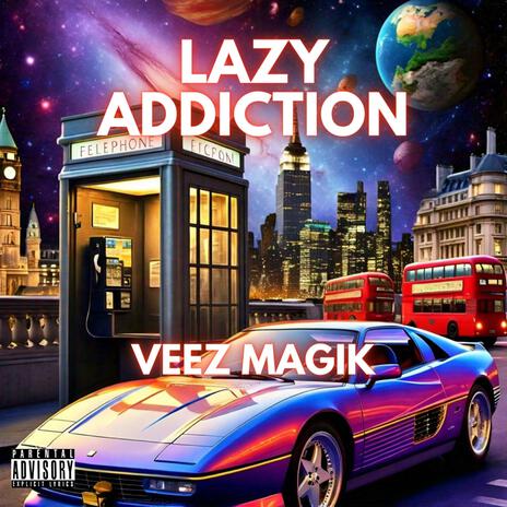 lazy Addiction | Boomplay Music