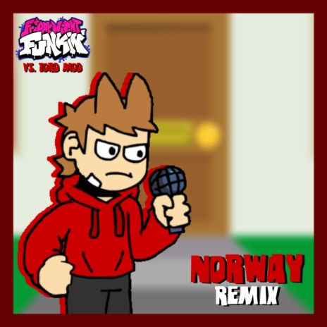 Norway | Vs. Tord FNF (Remix) | Boomplay Music