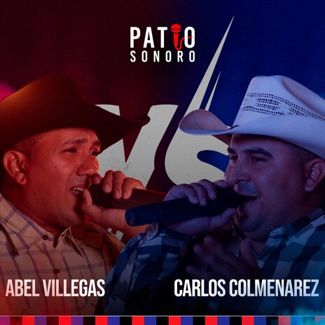 Abel Villegas VS Carlos Colmenarez ft. Abel Villegas & Carlos Colmenarez | Boomplay Music