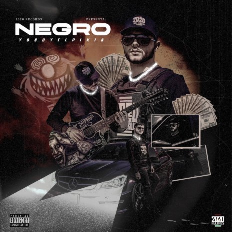 Negro | Boomplay Music