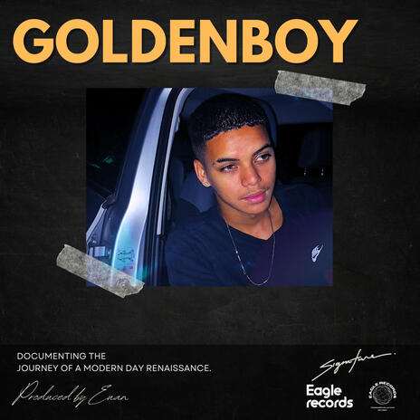 Golden boy | Boomplay Music