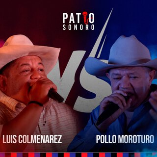 Luis Colmenarez VS Pollo Moroturo