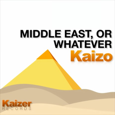 Middle East, or Whatever | Boomplay Music