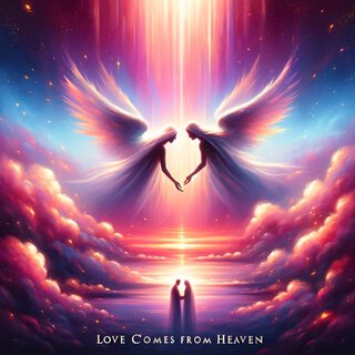 Love Comes from Heaven