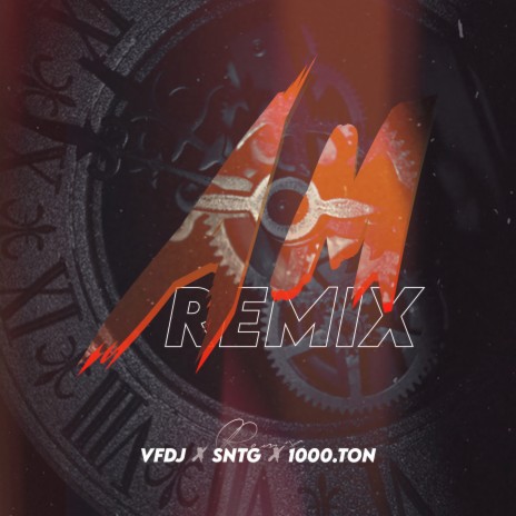 Am (Remix) ft. SNTG & 1000.Ton | Boomplay Music