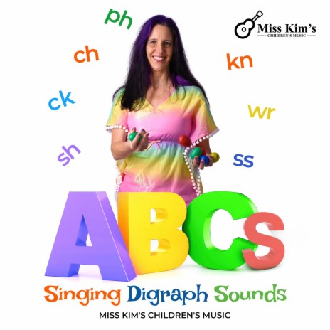 Singing the Digraph Sounds