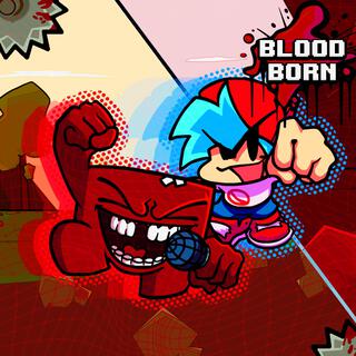 Friday Night Funkin' Indie mix: Blood born (Vs Super Meat Boy)