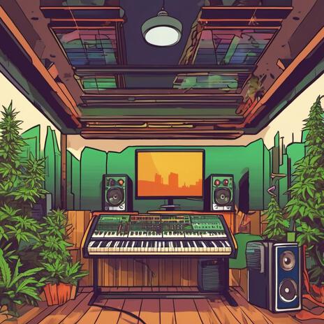 STUDIO AND WEED ft. NinjaRacy E.T. | Boomplay Music
