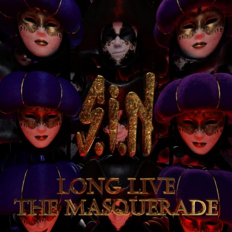 Long Live The Masquerade