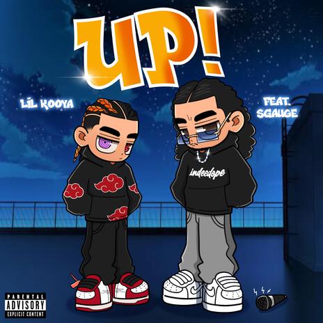 Up ft. SGauge | Boomplay Music