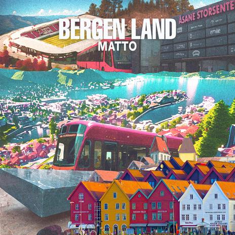 BERGEN LAND | Boomplay Music