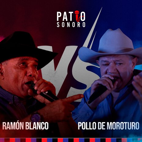 Ramon Blanco VS Pollo De Moroturo ft. Ramón Blanco & El Pollo De Moroturo | Boomplay Music